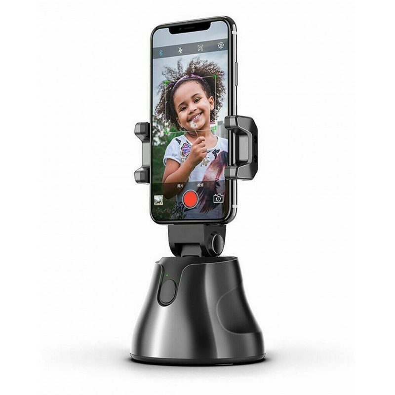 DOBO Apai genie robot selfie automatico rotazione 360 gradi foto vi...