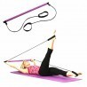DOBO Attrezzo pilates elastico esercizi braccia resistenza corda el...