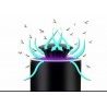 DOBO Aspiratore zanzare portatile USB lampada insetti ecologico zan...