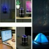 DOBO Aspiratore zanzare portatile USB lampada insetti ecologico zan...