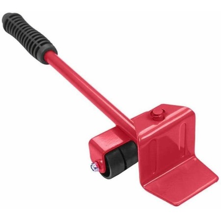 Kit sollevatore mobili sposta mobili facile ruote piastre casa lavoro trasloco set