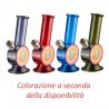 DOBO Bong mini bong tondo acrilico acqua lion tabacco erbe aromatic...