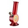 DOBO Bong mini bong tondo acrilico acqua lion tabacco erbe aromatic...