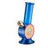 DOBO Bong mini bong tondo acrilico acqua lion tabacco erbe aromatic...