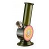 DOBO Bong mini bong tondo acrilico acqua lion tabacco erbe aromatic...