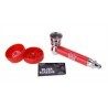 DOBO Set viaggio pipa mini grinder retine di ricambio pipetta tabac...