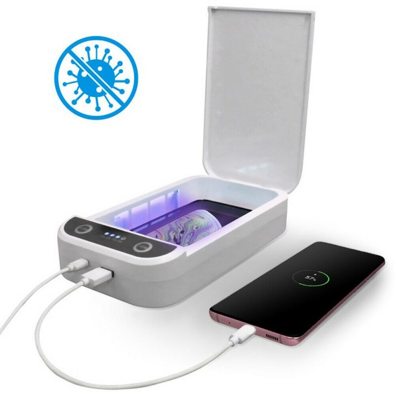 DOBO Box sterilizzatore uv elimina germi batteri virus sterilizzatr...