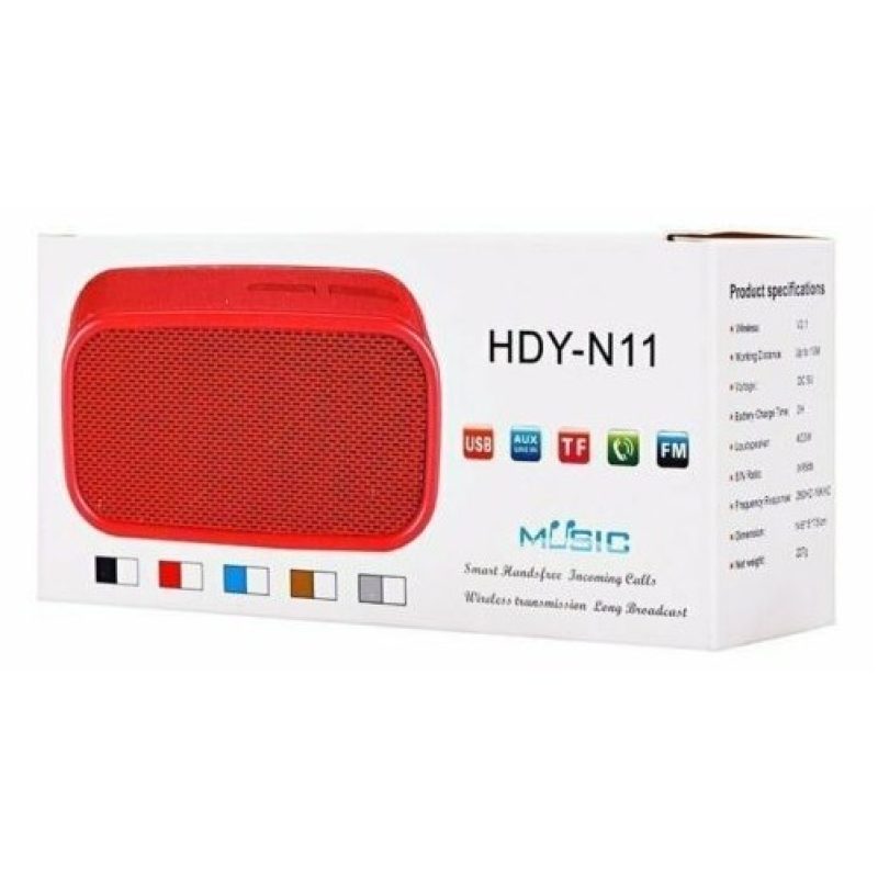 DOBO Cassa portatile bluetooth ricaricabile USB dispositivo audio s...