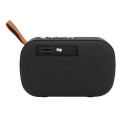 Cassa bluetooth portatile ricaricabile audio altoparlante speaker musica radio