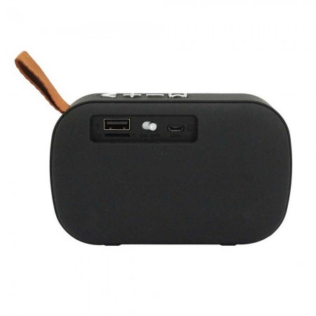 Cassa bluetooth portatile ricaricabile audio altoparlante speaker musica radio