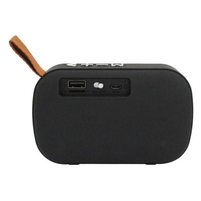 DOBO Cassa bluetooth portatile ricaricabile audio altoparlante spea...