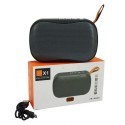 Cassa bluetooth portatile ricaricabile audio altoparlante speaker musica radio