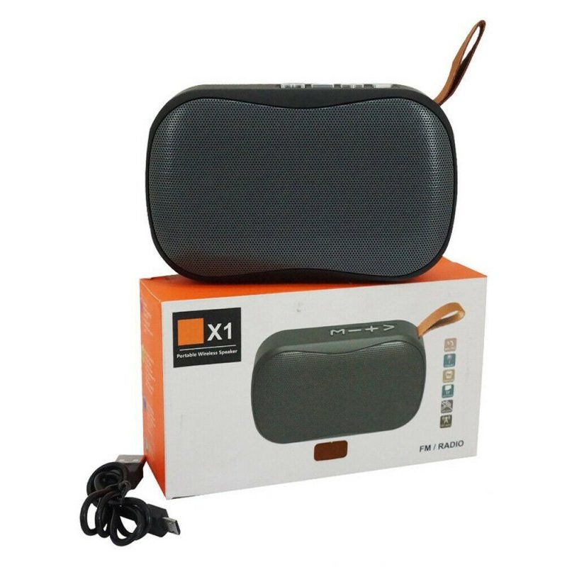 DOBO Cassa bluetooth portatile ricaricabile audio altoparlante spea...