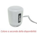 Cassa portatile bluetooth speaker wireless altoparlante audio ricarica USB music