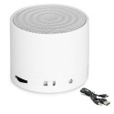 Cassa bluetooth portatile ricarica USB speaker altoparlante audio musica wireles