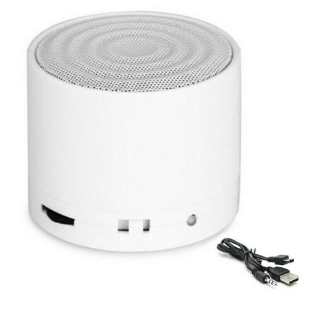 Cassa bluetooth portatile ricarica USB speaker altoparlante audio musica wireles