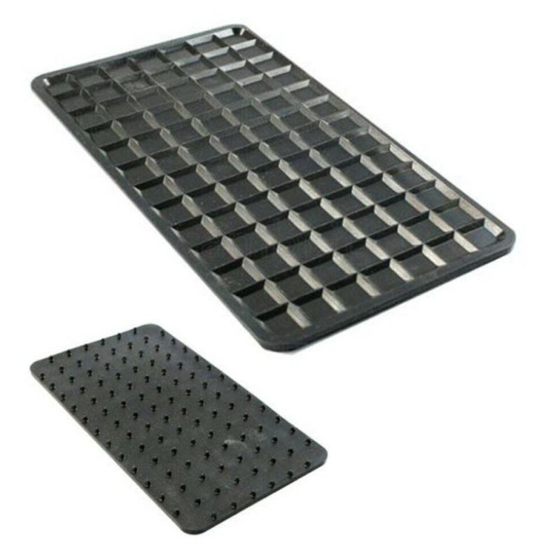 DOBO Poggia ferro da stiro tappetino universale in silicone poggiaf...