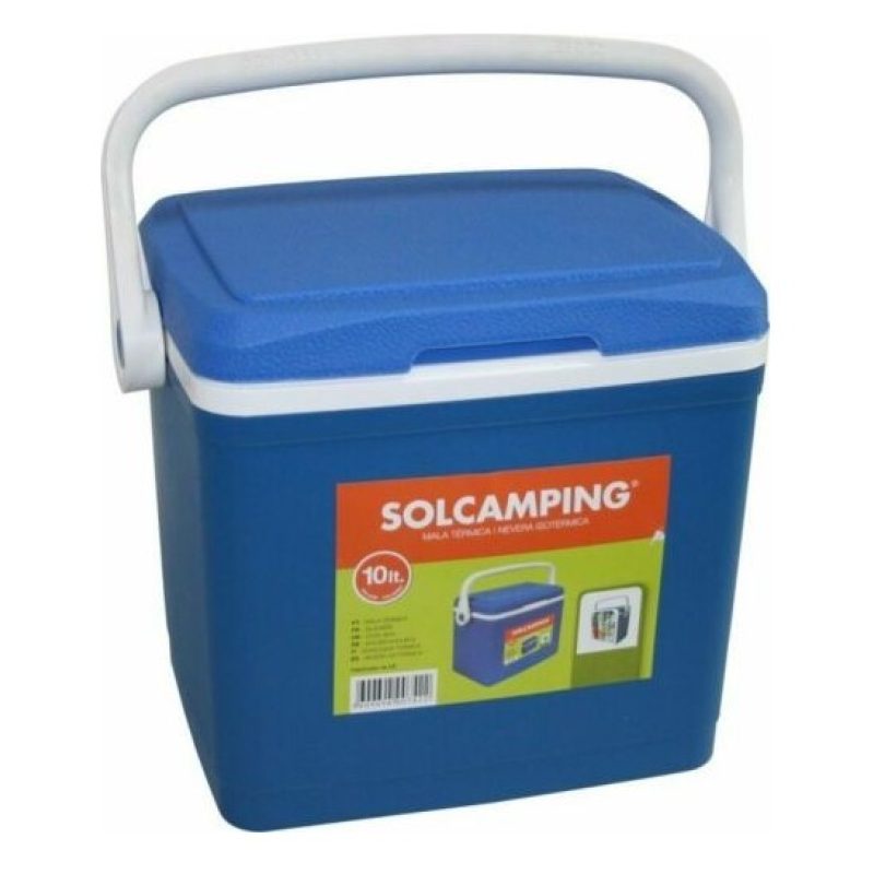 DOBO Valigia termica caldo freddo viaggio campeggio mare 10/18 lt b...