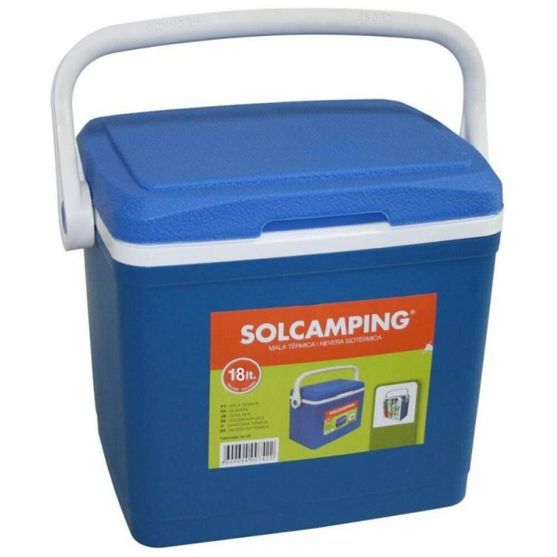 DOBO Valigia termica caldo freddo viaggio campeggio mare 10/18 lt b...