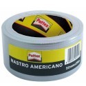 Nastro adesivo americano rinforza impermeabile telato 50 mm 25 M sigilla ripara
