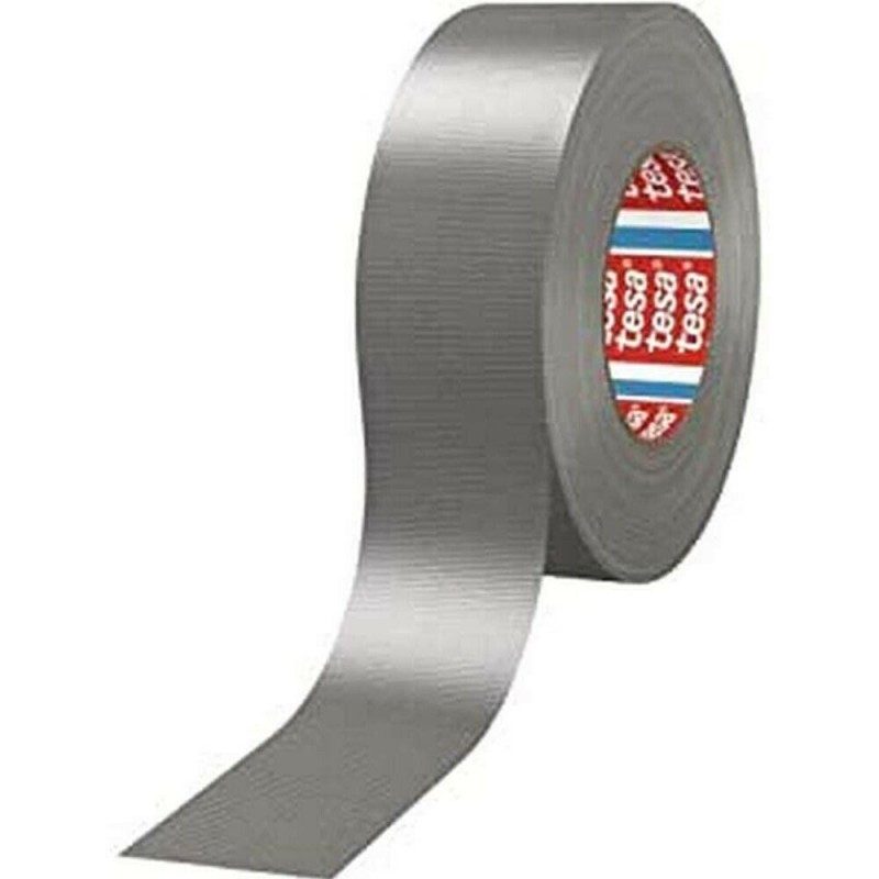 DOBO Nastro telato resistente 25M x 50mm adesivo rinforza sigilla p...