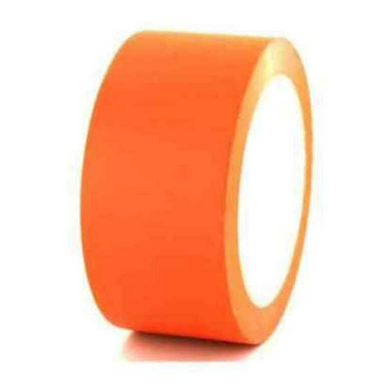 DOBO Nastro adesivo universale multifunzione arancione 5M 50mm impe...