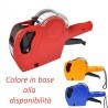 DOBO Prezzatrice etichettatrice etichette 8 slot cifre pistola prez...