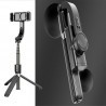 DOBO Stabilizzatore smartphone treppiedi cellulare carica USB stabi...