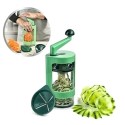 Affettatrice Manuale Taglia Verdura Julienne Verdure