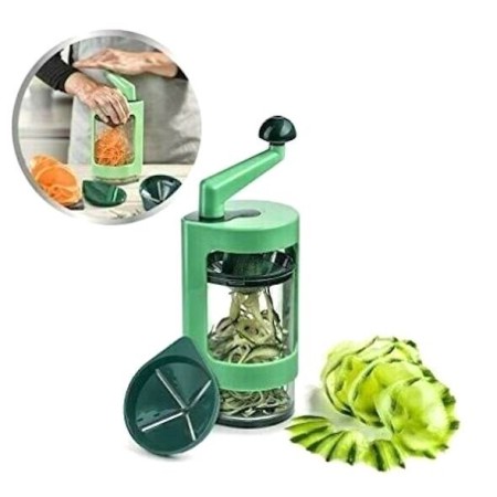 Affettatrice Manuale Taglia Verdura Julienne Verdure