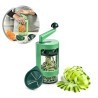 DOBO Affettatrice Manuale Taglia Verdura Julienne Verdure for categ...