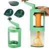 DOBO Affettatrice Manuale Taglia Verdura Julienne Verdure for categ...
