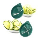 Affettatrice Manuale Taglia Verdura Julienne Verdure