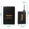 DOBO Microfono wireless radiomicrofono senza fili professionale VHF...