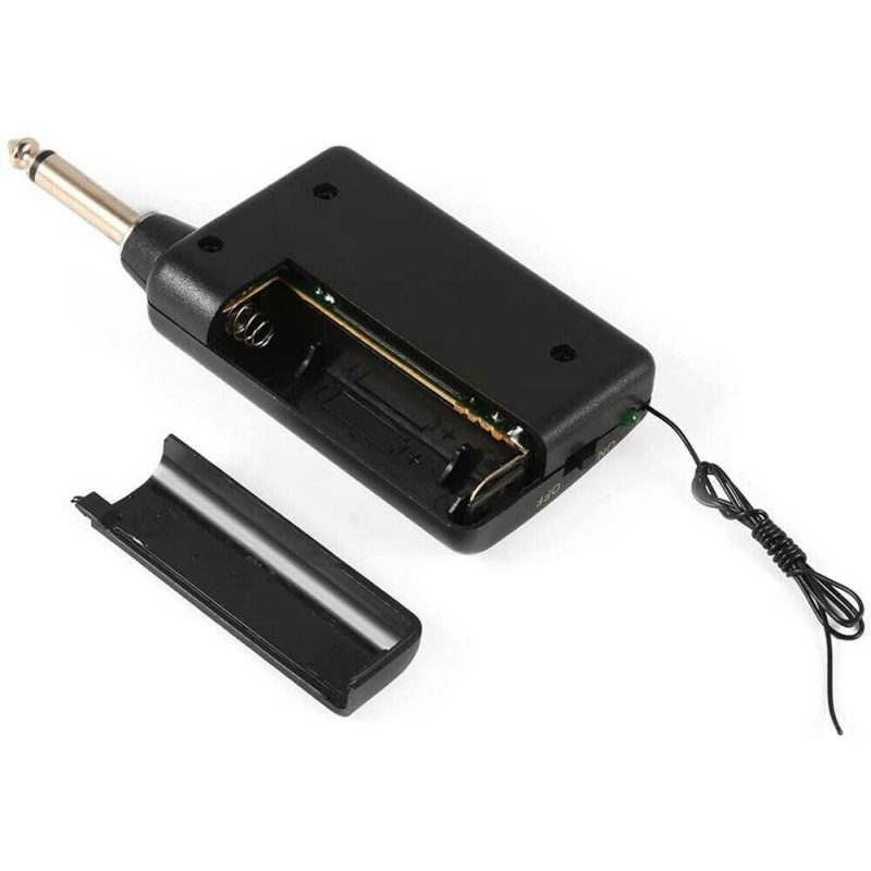 DOBO Microfono wireless radiomicrofono senza fili professionale VHF...