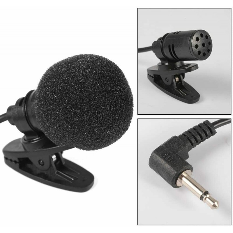 DOBO Microfono wireless radiomicrofono senza fili professionale VHF...
