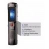 DOBO Registratore vocale digitale 8 gb mp3 ricaricabile voice recor...