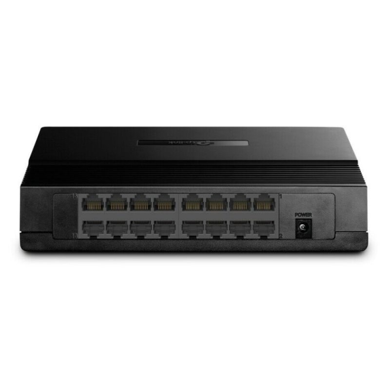 DOBO Switch 16 porte desktop da 10/100 Mbps a 200 Mbps ethernet lan...
