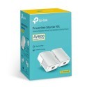 2 AV600 mini porta ethernet 600 Mbps powerline TL-PA4010 KIT adattatori router
