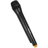 DOBO Microfono dinamico ricevitore wireless senza fili karaoke cavo...
