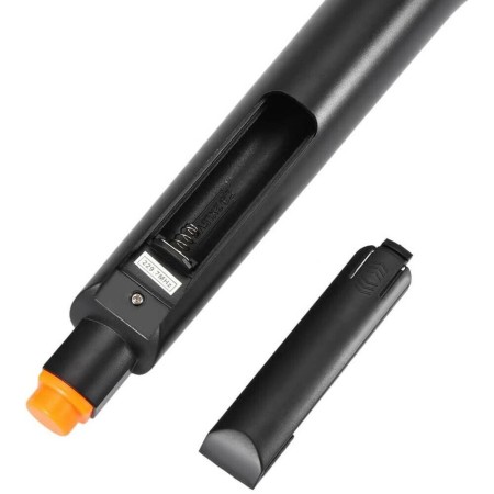 Microfono dinamico ricevitore wireless senza fili karaoke cavo jack a batterie