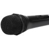 DOBO Microfono dinamico ricevitore wireless senza fili karaoke cavo...
