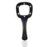 DRIWEI Lente di ingrandimento luce Led portatile 4x precisione lett...