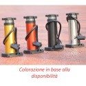 Mini pompa a pedale gonfiatore gomme ruote auto moto bici gonfiabili pneumatici