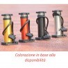 DOBO Mini pompa a pedale gonfiatore gomme ruote auto moto bici gonf...