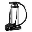 Mini pompa a pedale gonfiatore gomme ruote auto moto bici gonfiabili pneumatici