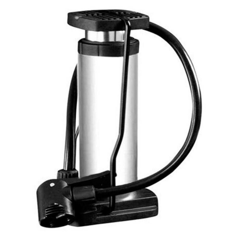DOBO Mini pompa a pedale gonfiatore gomme ruote auto moto bici gonf...