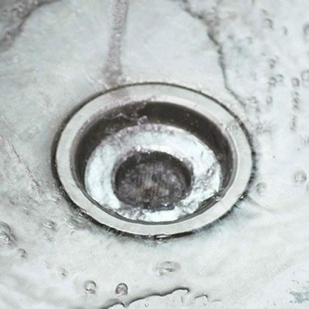 2x Filtro scarico lavello cucina bagno doccia lavandino bidet universale maglia