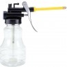 DOBO Oliatore trasparente 300cc pressione olio lubrificazione lubri...