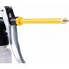 DOBO Oliatore trasparente 300cc pressione olio lubrificazione lubri...
